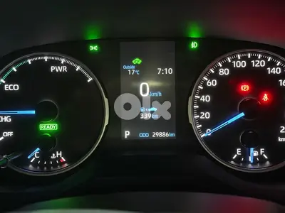 Toyota Rav 4 2022