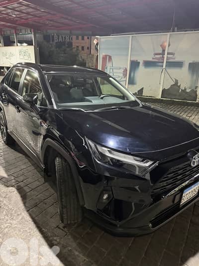 Toyota Rav 4 2022