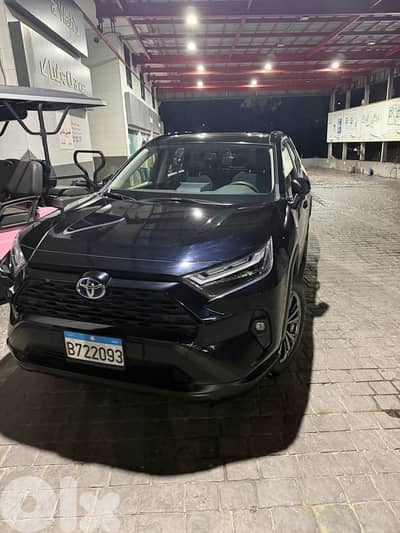 Toyota Rav 4 2022