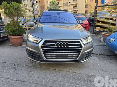 Audi Q7 s line 45TFSI Quattro V6 2016 kettaneh source