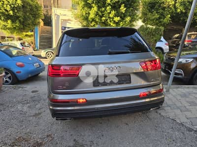 Audi Q7 s line 45TFSI Quattro V6 2016 kettaneh source