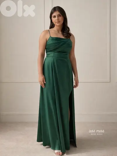 high quality dress worn once