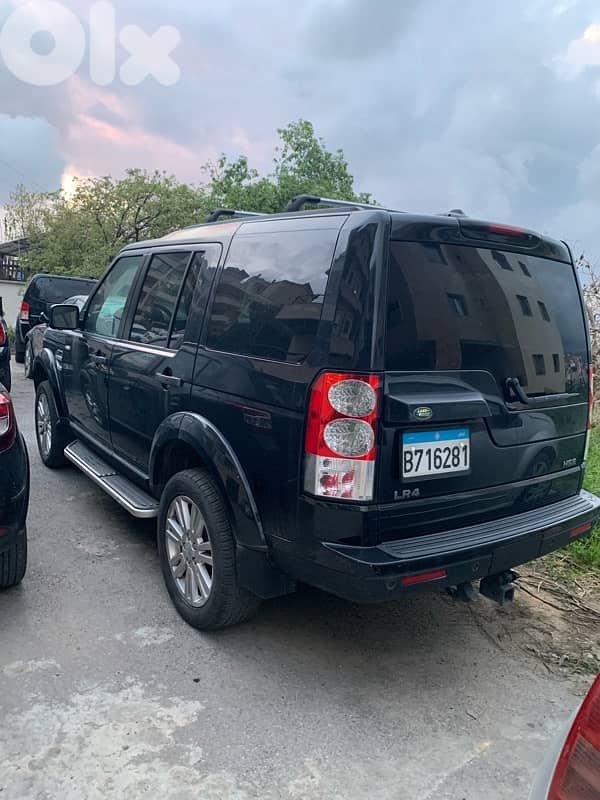 Land Rover LR4 2010 0