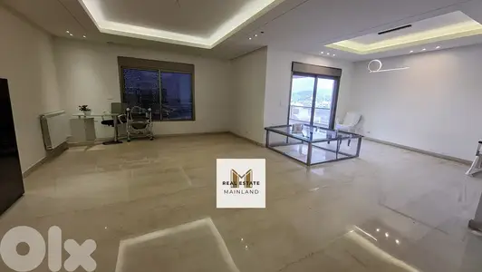 Modern Ain Aar apartment for Rent with seaviews