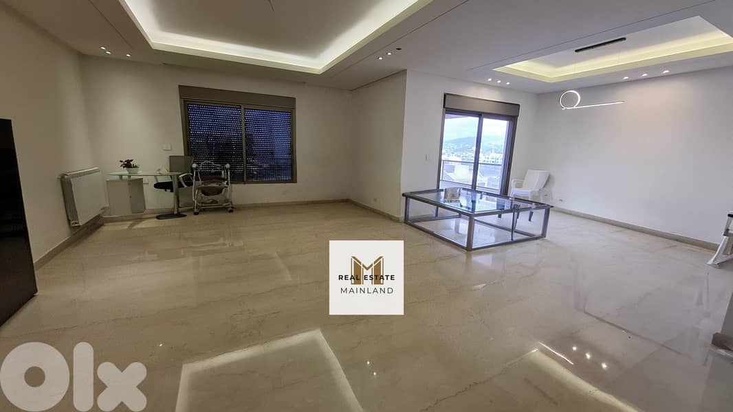 Modern Ain Aar apartment for Rent with seaviews 0