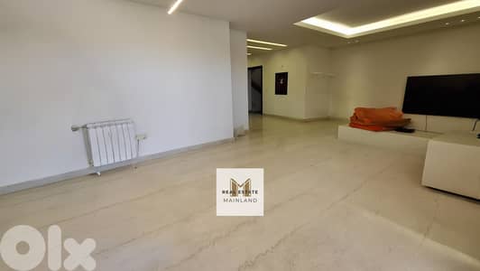 Modern Ain Aar apartment for Rent with seaviews