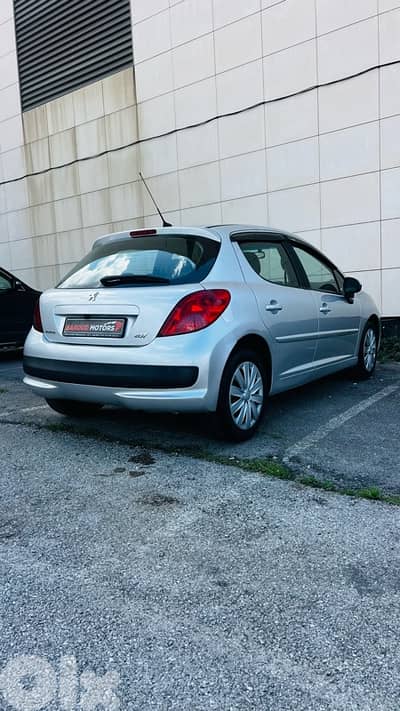 Peugeot 207 2008