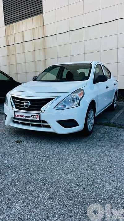 Nissan Sunny 2015