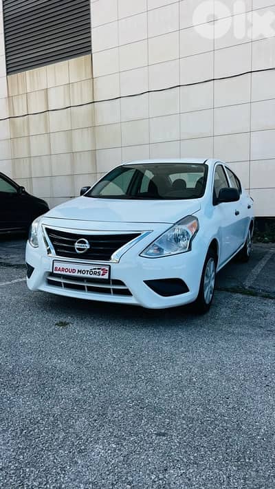 Nissan Sunny 2015