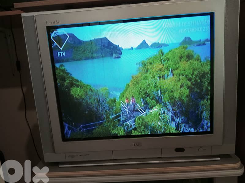 JVC 29 inch,sell or exchange 1