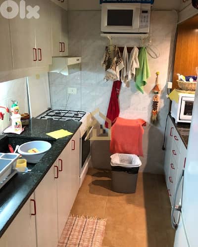 Apartment for rent in Feytroun GH194 شقة مفروشة للإيجار في فيطرون