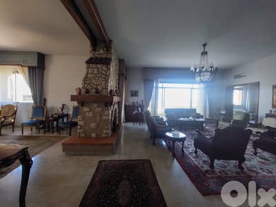 924 SQM Semi Independent Villa in Naccache/Rabieh with Sea View 924 SQM Semi Independent Villa in Naccache/Rabieh with Sea View