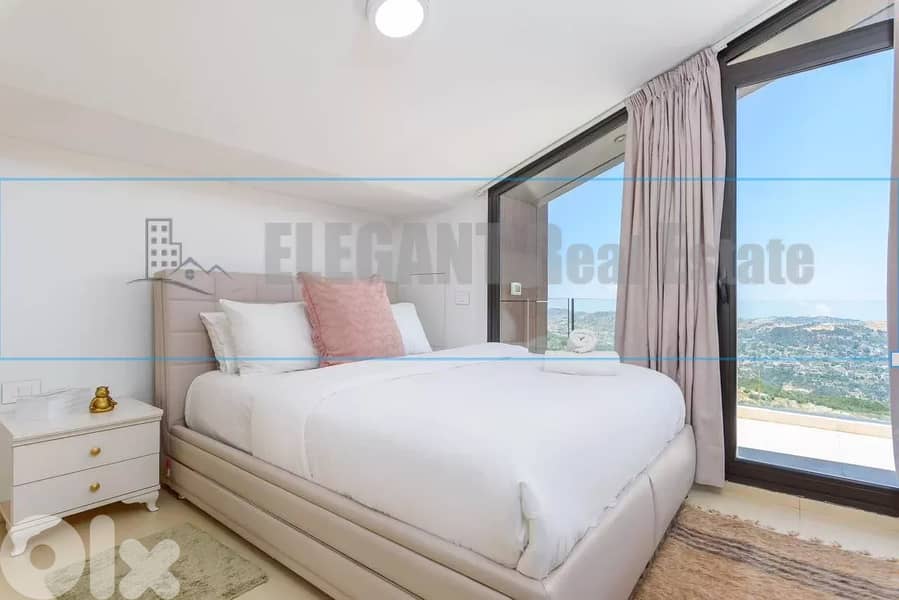 Brand new Fully furnished Chalet for Sale in Faqra 1