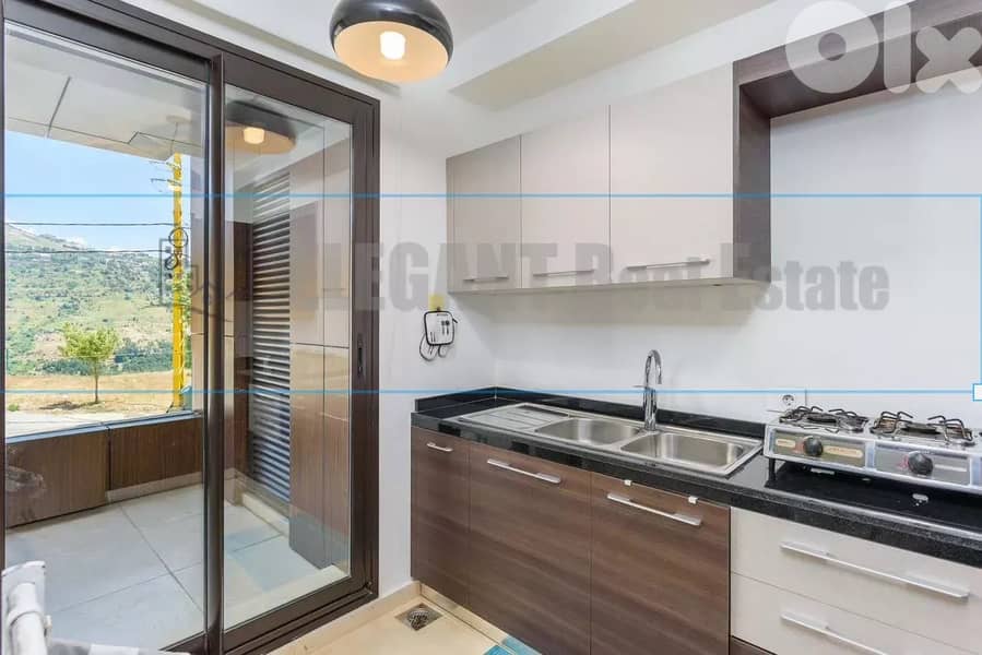 Brand new Fully furnished Chalet for Sale in Faqra 3