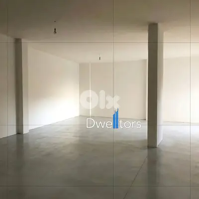 Warehouse for rent in RAYFOUN - 132 MT2 - 3.2 MT Height