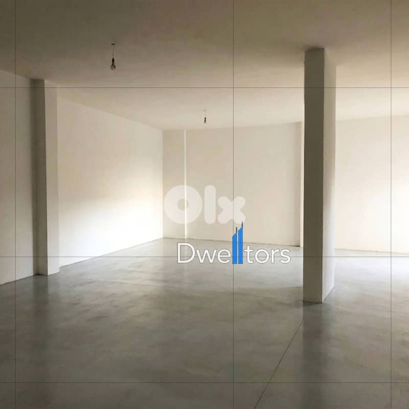 Warehouse for rent in RAYFOUN - 132 MT2 - 3.2 MT Height 0