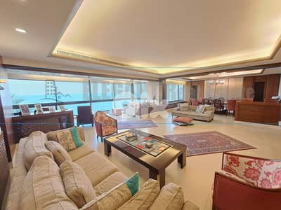 Spacious Flat | Sea View | for Sale | Manara
