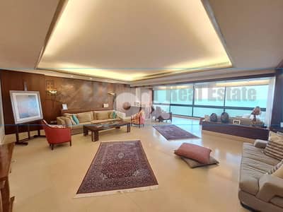 Spacious Flat | Sea View | for Sale | Manara