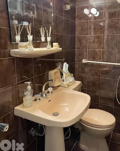 Apartment for rent in Ajaltoun GH70  شقة للإيجار في عجلتون