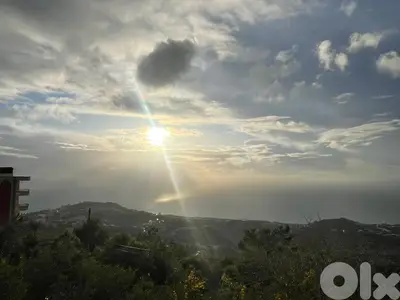 1065 SQM Land in Kfour with a Breathtaking Sea View 1065 SQM Land in Kfour with a Breathtaking Sea View