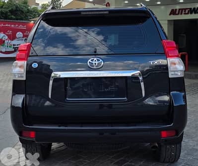 Toyota Prado 2010