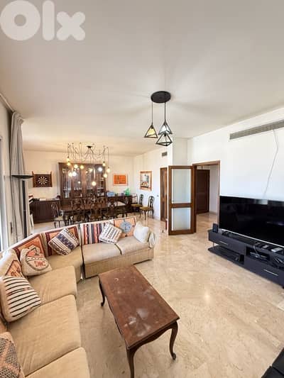 240m 3Bedroom +Parking Zalka Metn