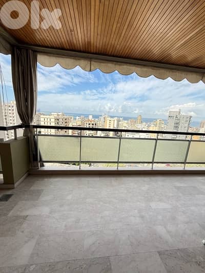 240m 3Bedroom +Parking Zalka Metn