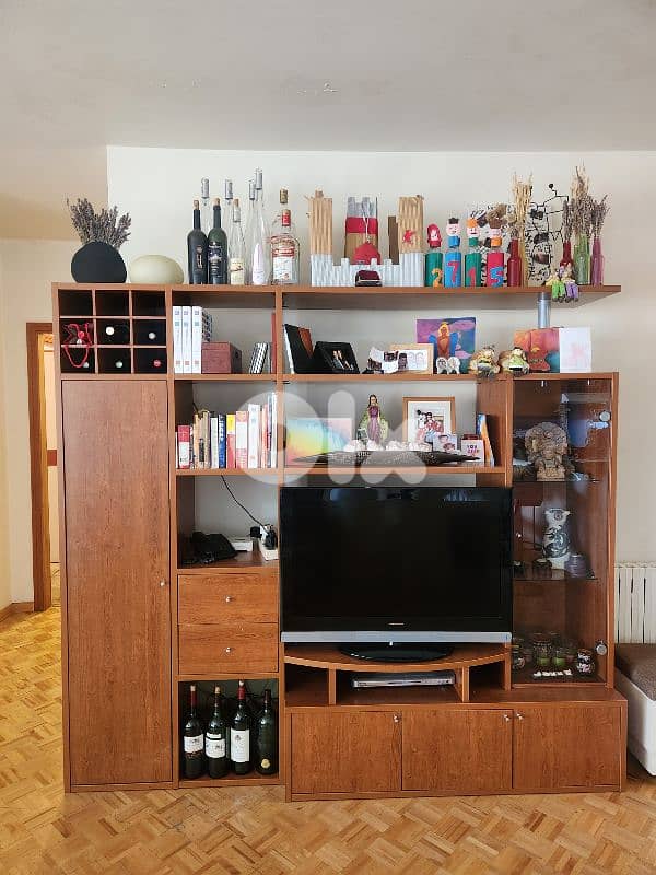 bookshelf/TV cabinet 0