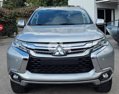 Mitsubishi Montero Sport 2019