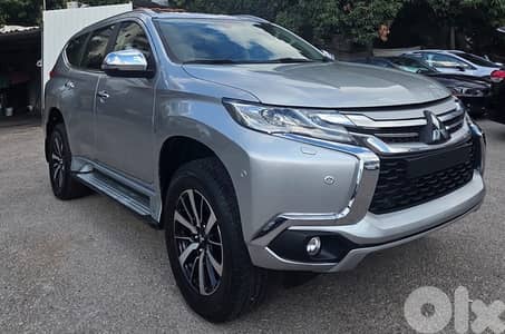 Mitsubishi Montero Sport 2019