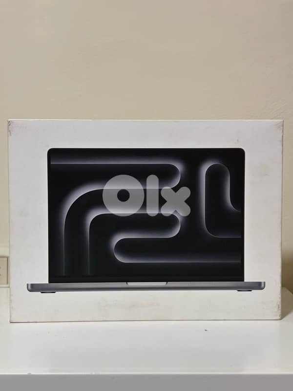 mac book M3 pro 2