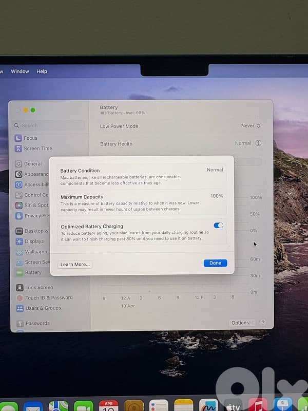 mac book M3 pro 4