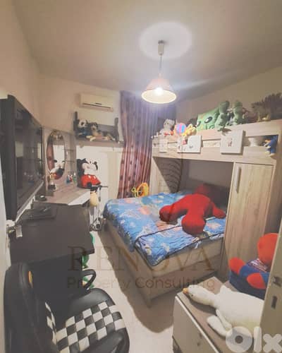 Fully Furnished and Mountain view apartment for sale in Awkar
