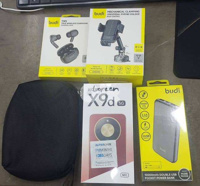HONOR X9D 5G bundle 0