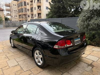 Honda Civic 2009 i-vtec Company Source 1 Owner