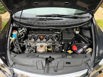 Honda Civic 2009 i-vtec Company Source 1 Owner