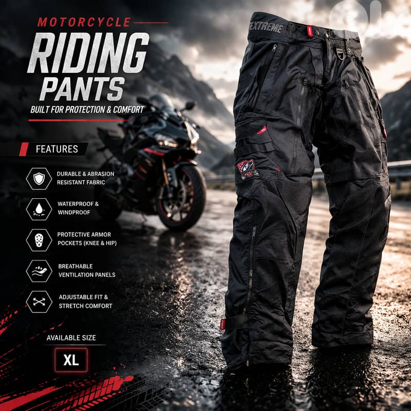 kenny extreme/bike pant 0