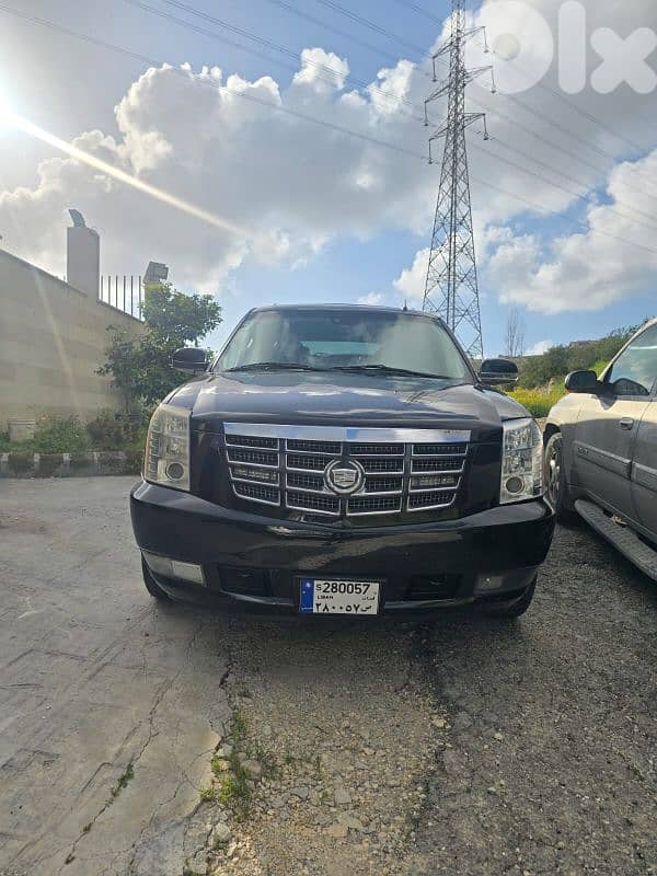 Cadillac Escalade 2009 0