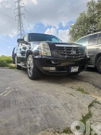 Cadillac Escalade 2009