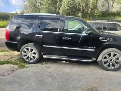 Cadillac Escalade 2009