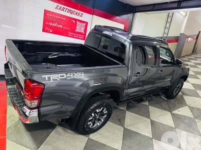 Toyota Tacoma 2017 TRD Pro AWD