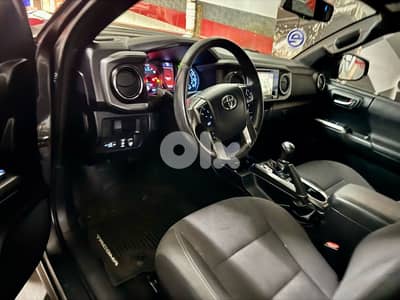 Toyota Tacoma 2017 TRD Pro AWD