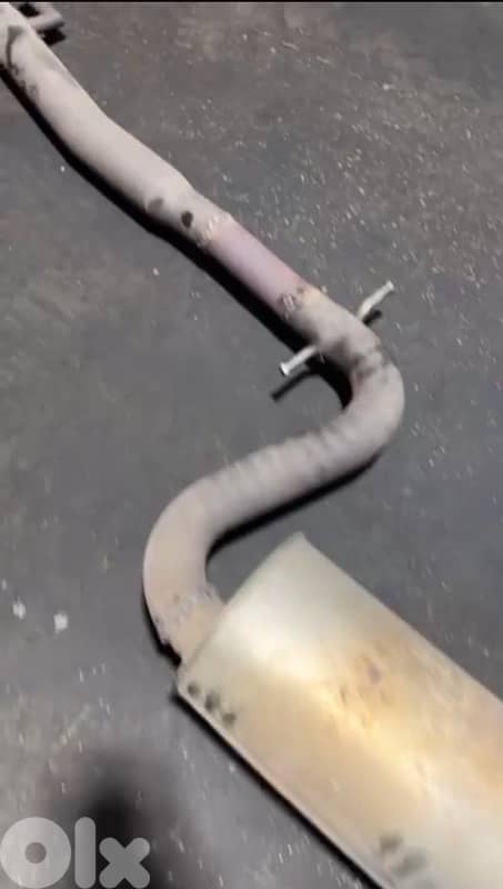 Downpipe Golf 6 0