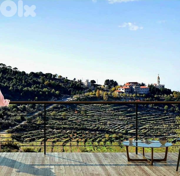 Apartment For Sale in Aannaya 0