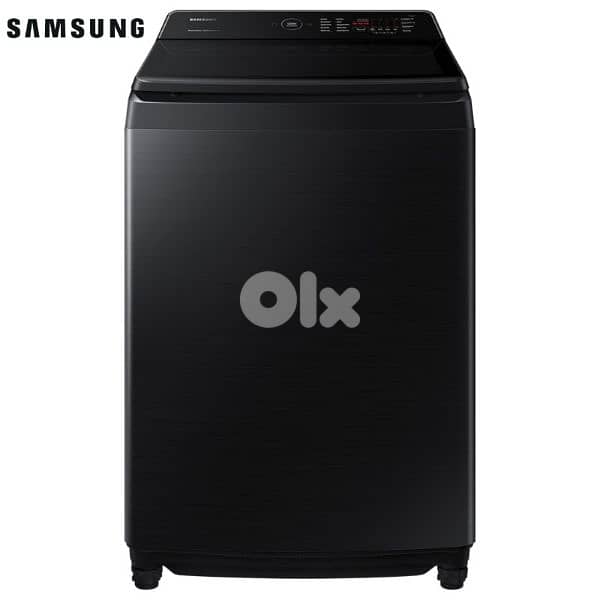 Samsung 19kg WA6000C Top load Washer with Ecobubble  Digital Inverter 0