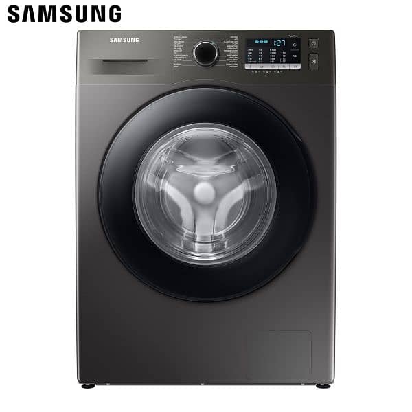 Samsung Front Load Washer 8KG 1400RPM 0
