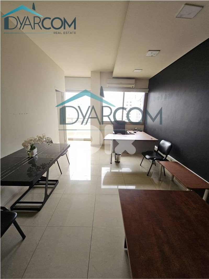 DY3399 - Zalka Prime Location Office for Rent! 0