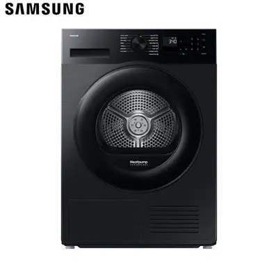 Samsung Heat Pump Dryer, 9Kg, 15 Program, A+++ | DV90DG52A0ABEU