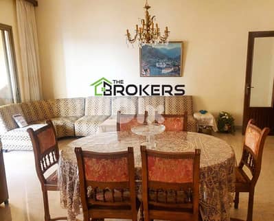 Apartment for Sale in Tariq El Jdideh شقة للبيع في طريق الجديدة