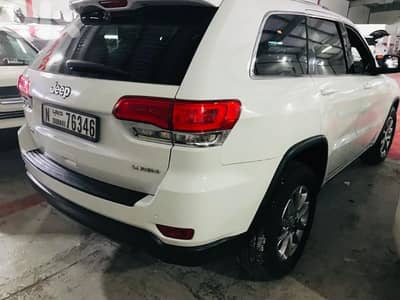 Jeep Grand Cherokee 2015